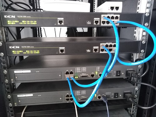 启东防火墙回收 机房下架硬件设备回收