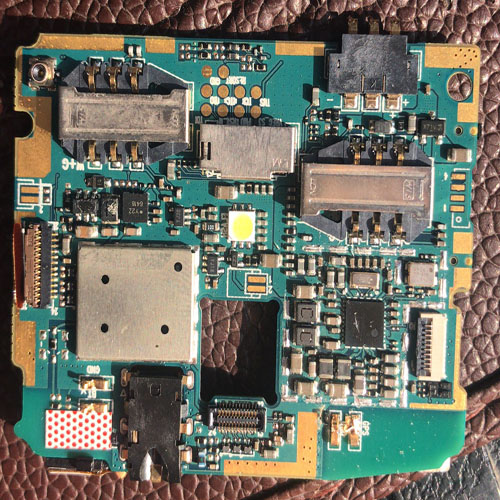 启东线路板回收